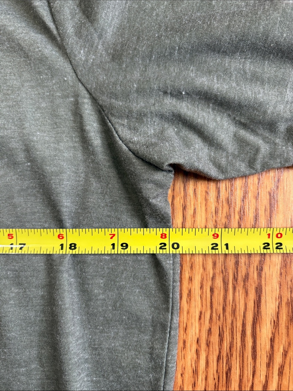 Lot of 2 Fish N Vibe Short Sleeve Green/Navy Front & Back Graphic Size L (42-44) - Picture 8 of 10